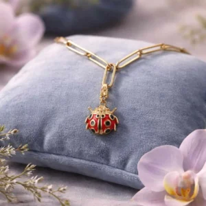 Charm en acier inoxydable pour personnaliser bracelet ou collier